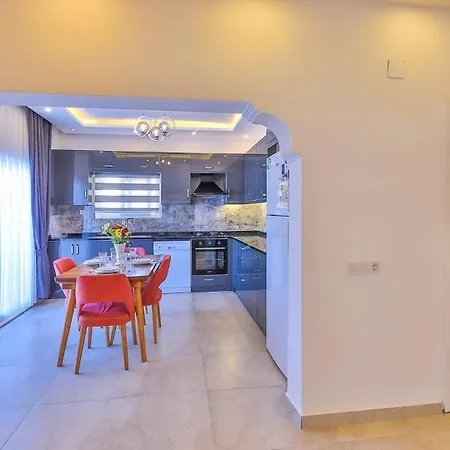 Willa Yesilkoy 2 Bedroom 1672 Kalkan