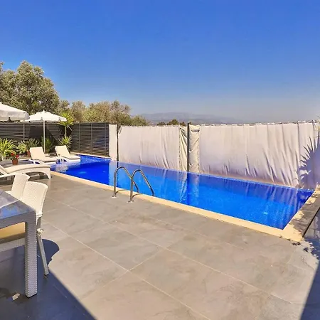 Willa Yesilkoy 2 Bedroom 1672 Kalkan