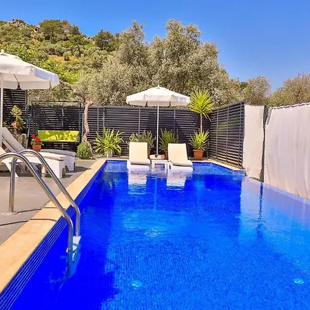 Yesilkoy 2 Bedroom 1672 Kalkan