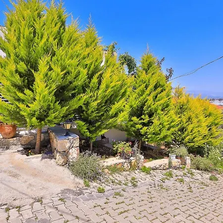 Yesilkoy 2 Bedroom 1672 * Kalkan