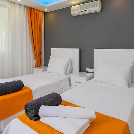 Yesilkoy 2 Bedroom 1672 *