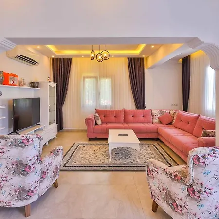 Yesilkoy 2 Bedroom 1672 * Kalkan