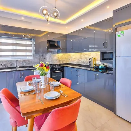 Yesilkoy 2 Bedroom 1672 Villa
