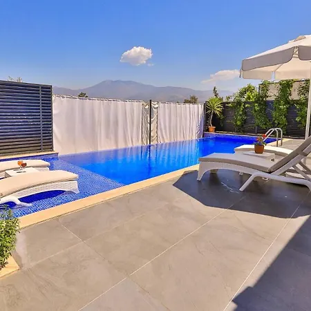 Yesilkoy 2 Bedroom 1672 Kalkan