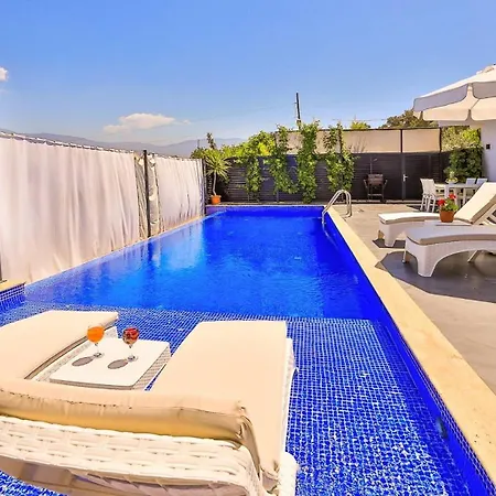 Yesilkoy 2 Bedroom 1672 * Kalkan