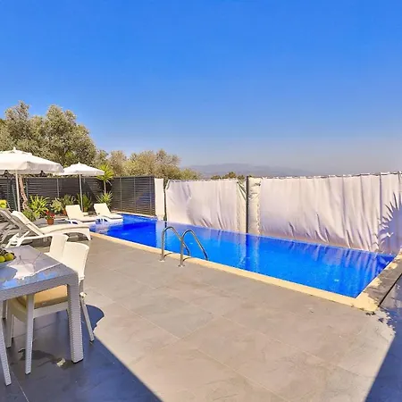 Yesilkoy 2 Bedroom 1672 Villa *