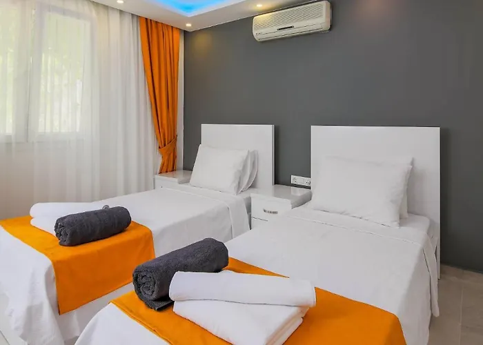 Yesilkoy 2 Bedroom 1672 *