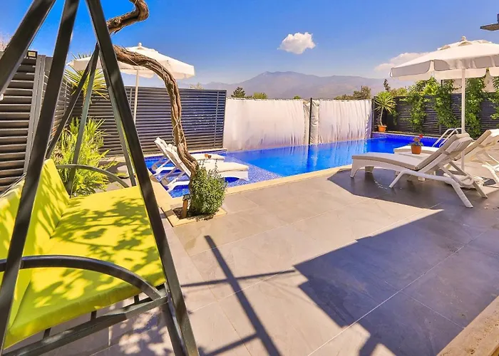 Yesilkoy 2 Bedroom 1672 Villa