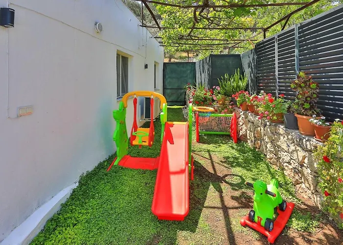 Villa Yesilkoy 2 Bedroom 1672
