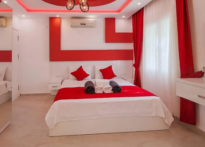 Yesilkoy 2 Bedroom 1672 Kalkan