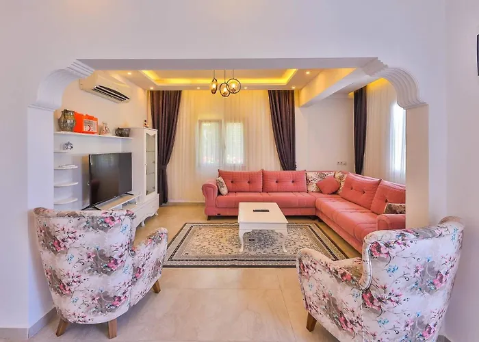 Yesilkoy 2 Bedroom 1672 * Kalkan