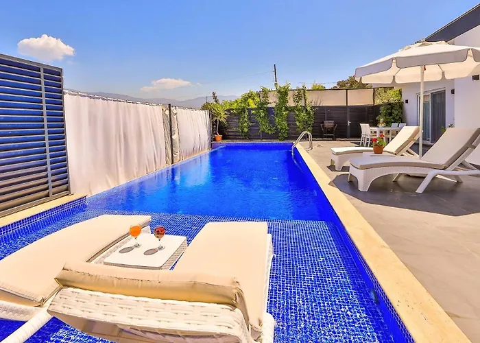 Yesilkoy 2 Bedroom 1672 * Kalkan